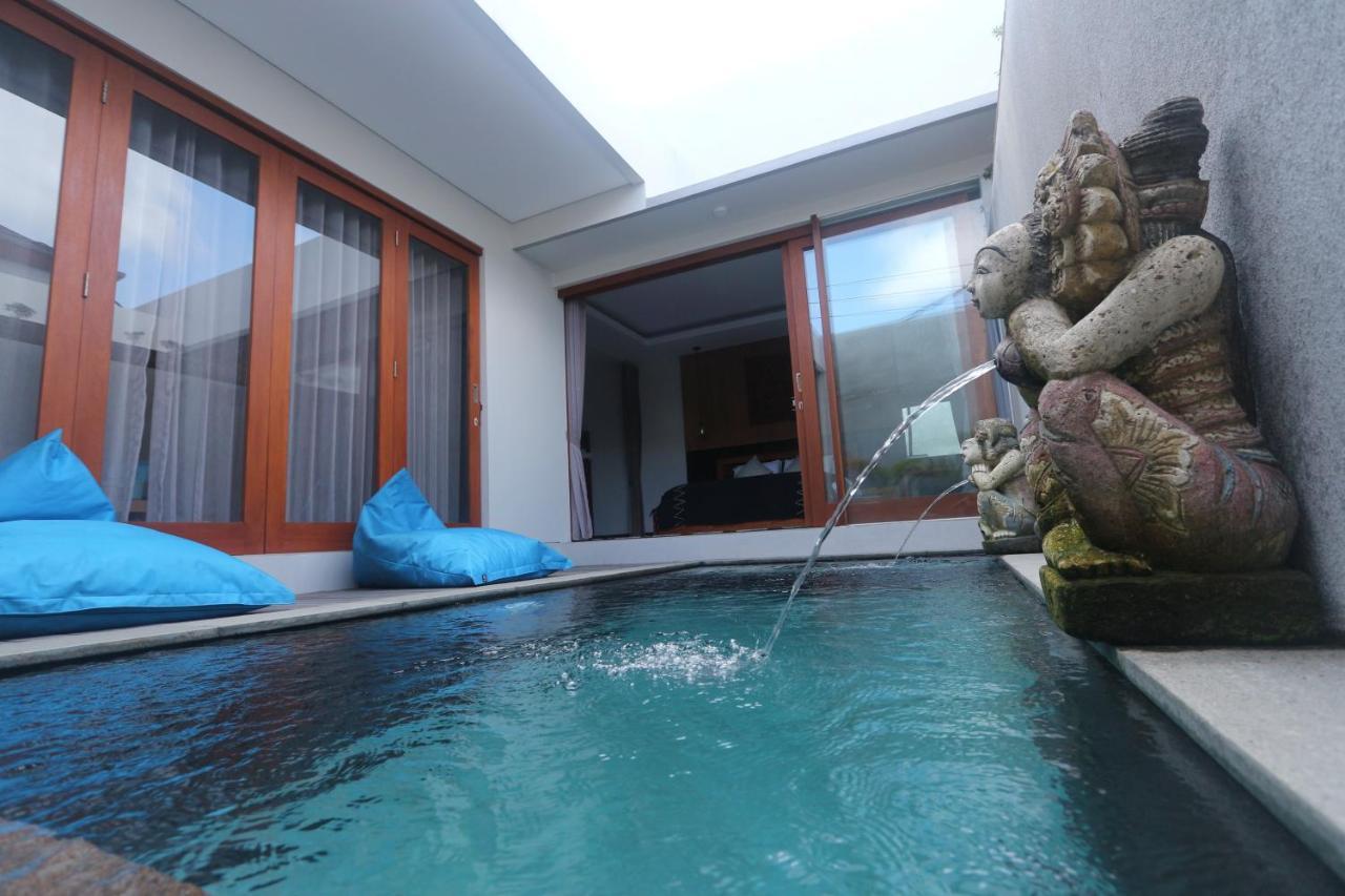 Stana Kendran Villa Ubud  Exterior photo